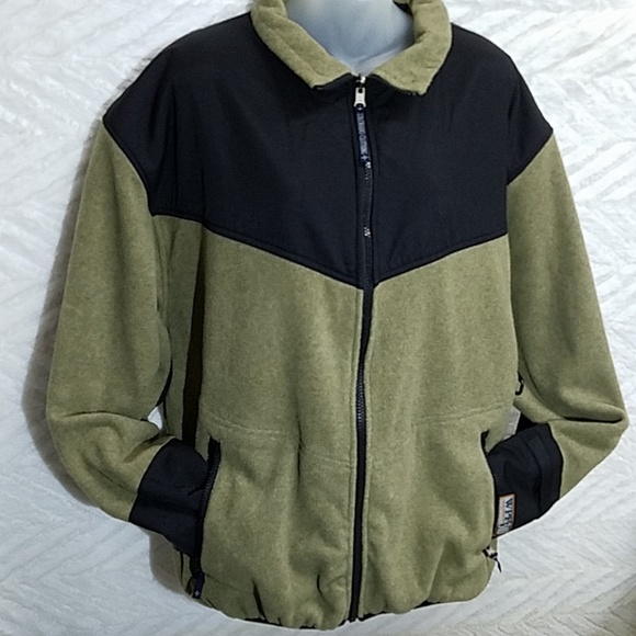 colorado clothing Jackets & Blazers - COLORADO CLOTHING WPF 310 JACKET FLEECE FULL ZIP